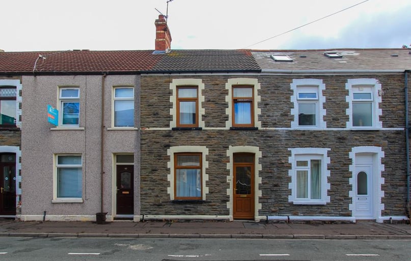 Letty Street, Cathays, Cardiff - Image 1